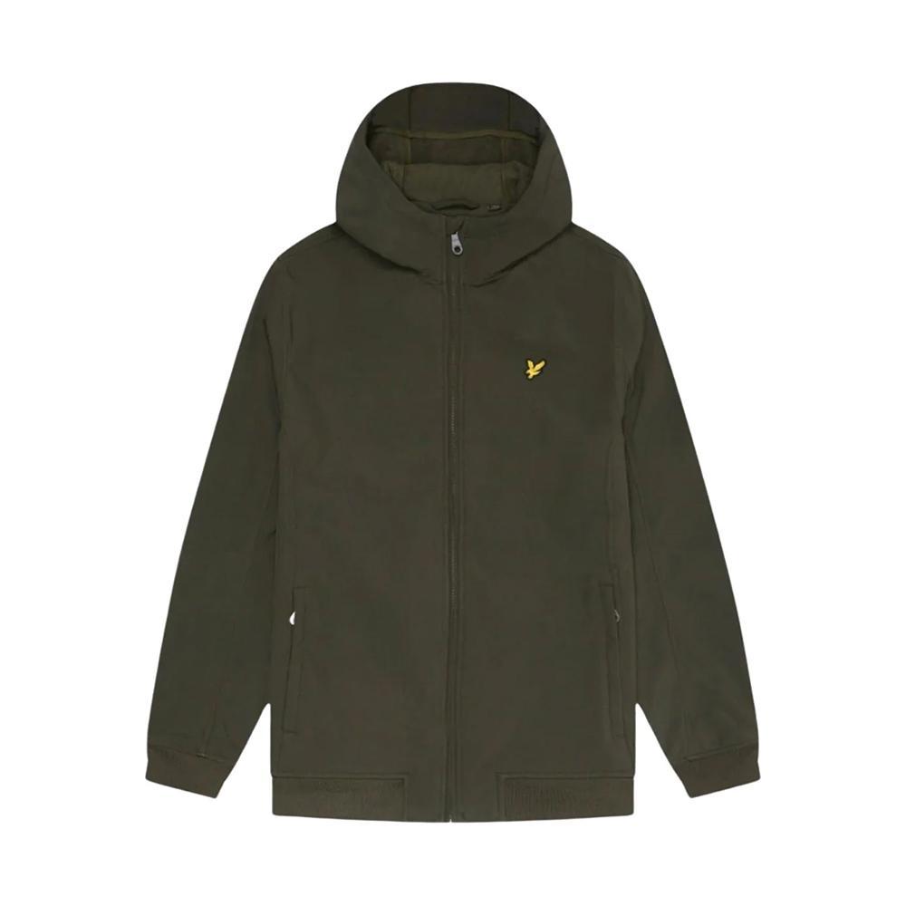 lyle&scott giubbotto lyle & scott. verde - foto 1