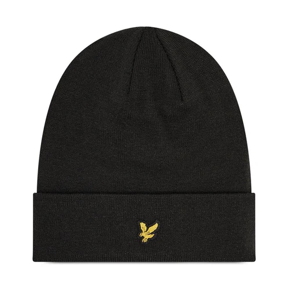 lyle&scott cappello lyle & scott. nero - foto 1