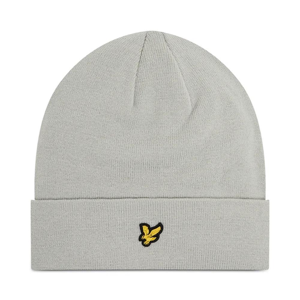 lyle&scott cappello lyle & scott. grigio - foto 1