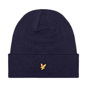 Cappello lyle & scott. blu