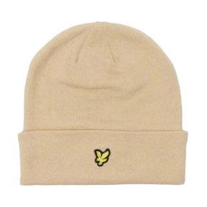 Cappello lyle & scott. sabbia