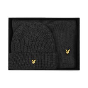 Set lyle & scott. nero