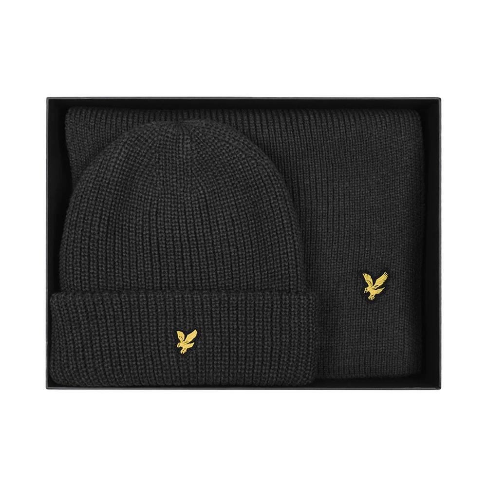 lyle&scott set lyle & scott. nero - foto 1