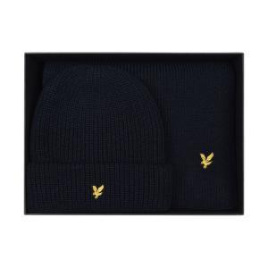 Set lyle & scott. blu