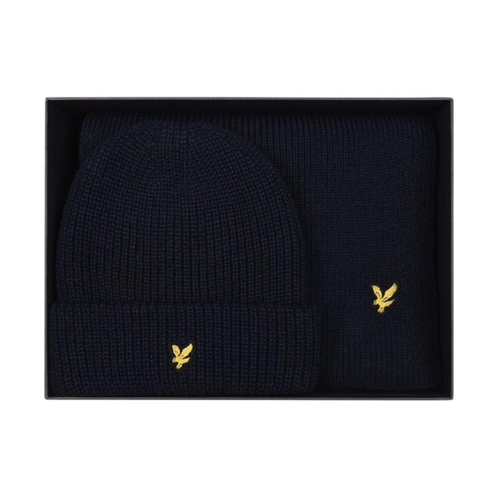 lyle&scott set lyle & scott. blu - foto 1