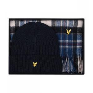 Set lyle & scott. blu