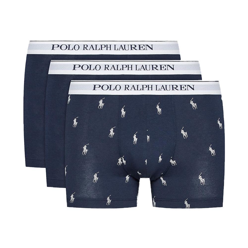 ralph lauren boxer ralph lauren. blu - foto 1