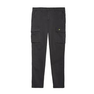 Pantalone lyle & scott. blu