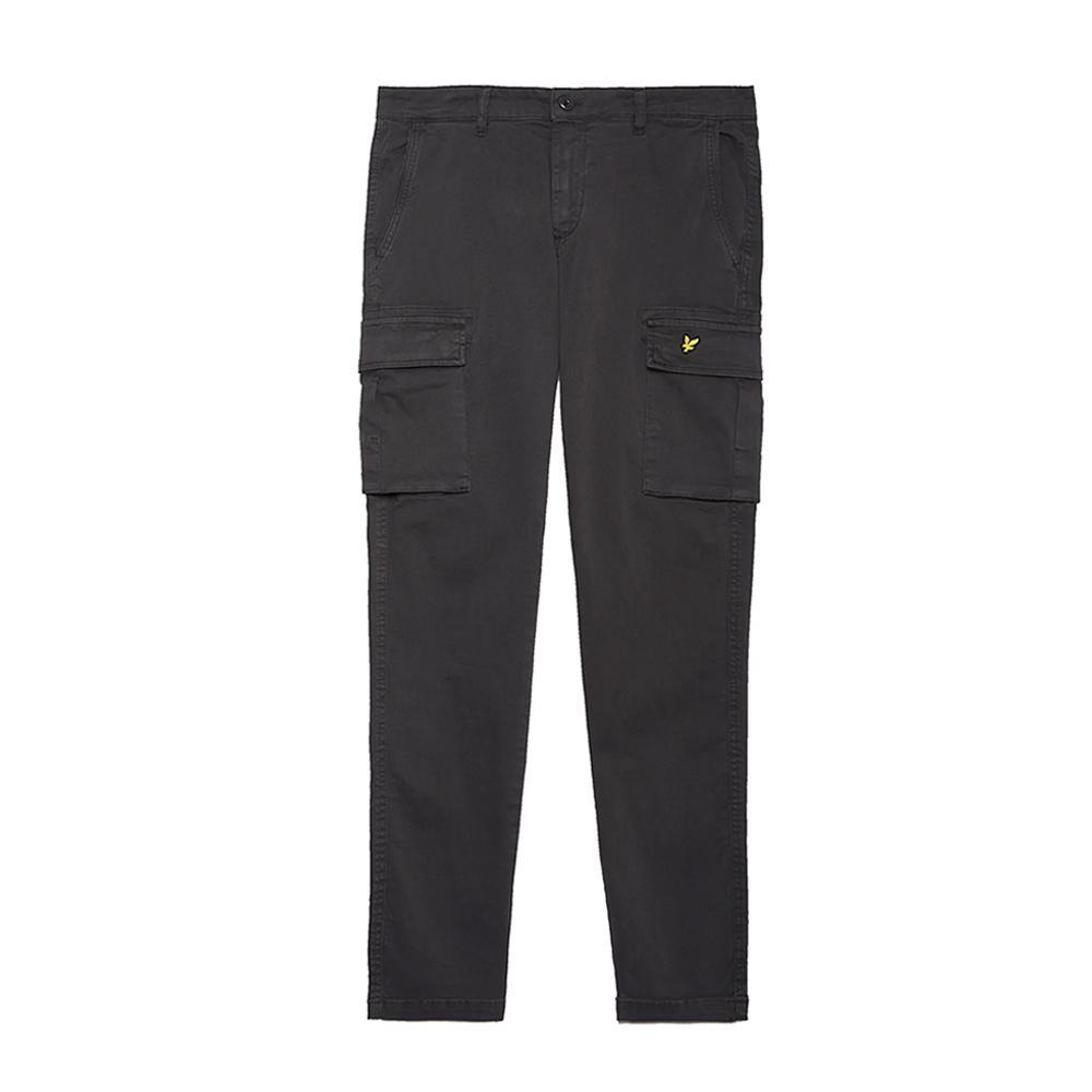 lyle&scott pantalone lyle & scott. blu - foto 1