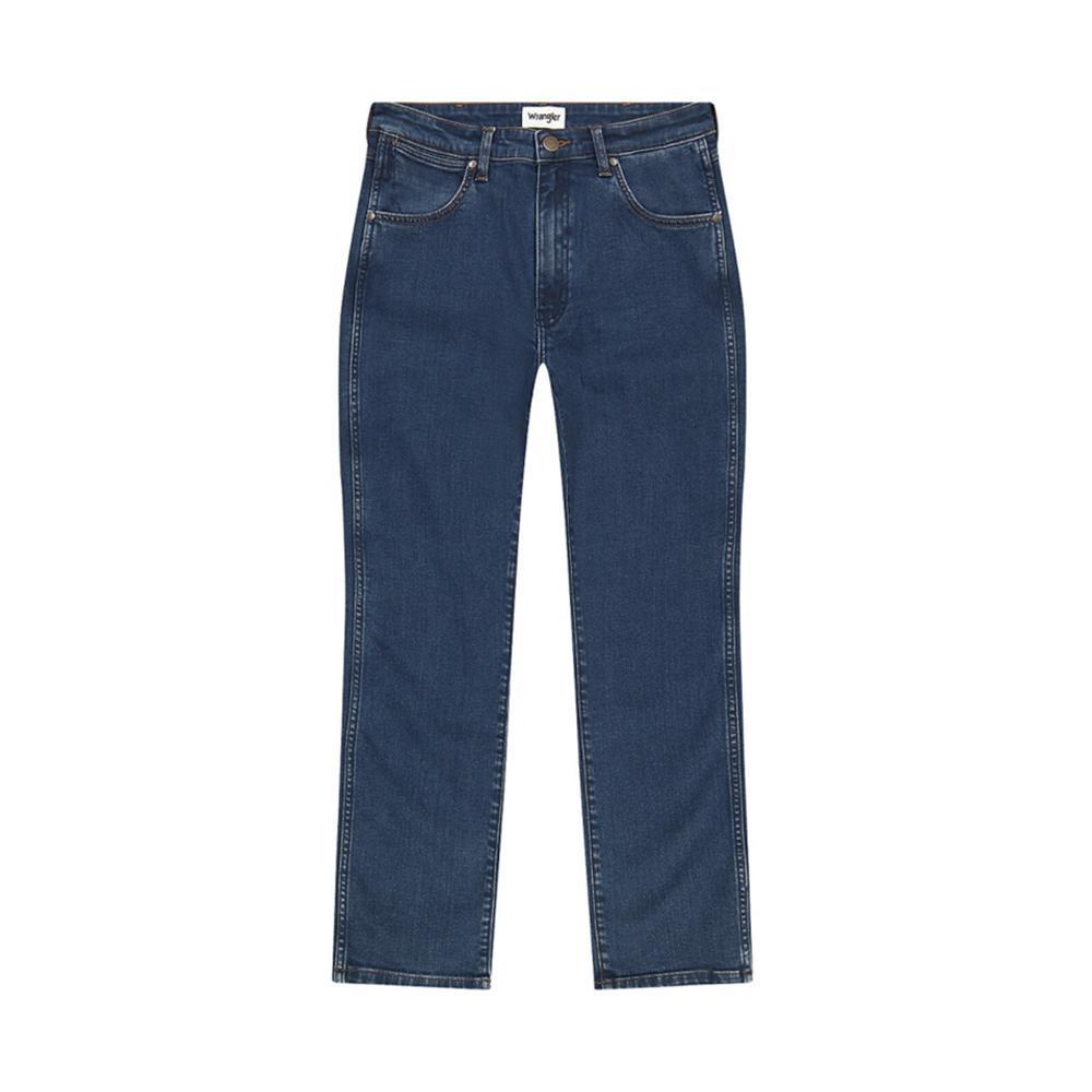 wrangler jeans wrangler. denim scuro - foto 1