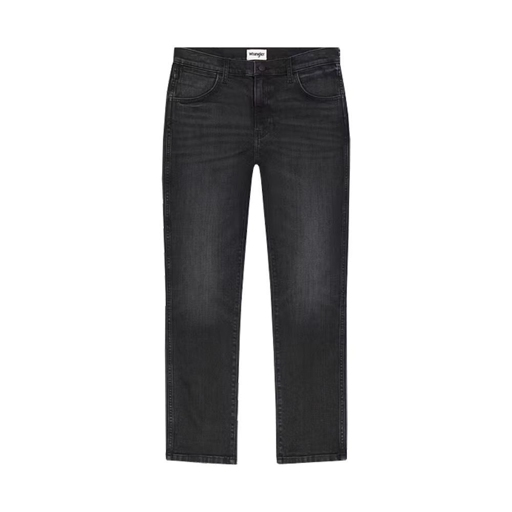 wrangler jeans wrangler. denim nero - foto 1