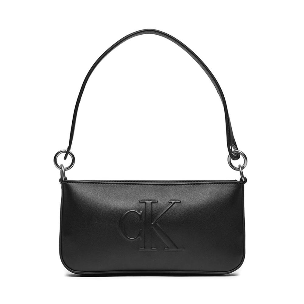 calvin klein borsa calvin klein. nero - foto 1