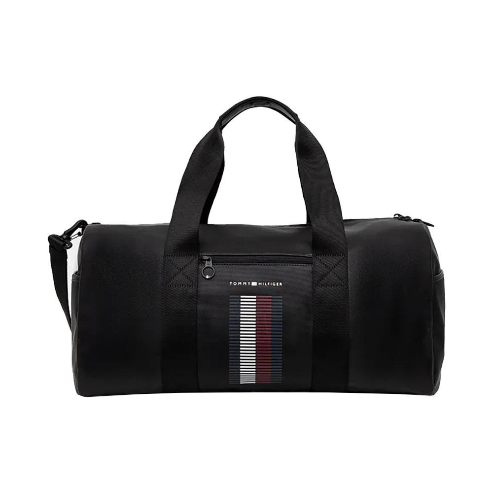 tommy hilfiger borsone tommy hilfiger. nero - foto 1