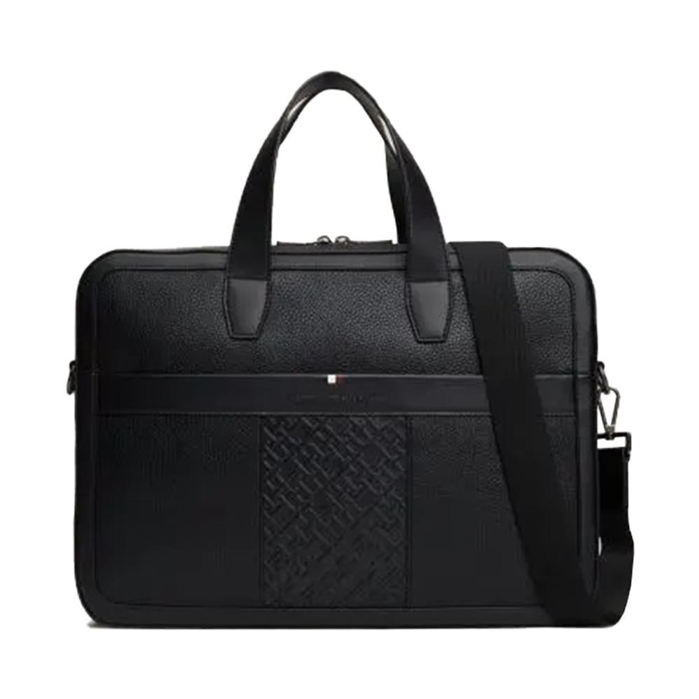 tommy hilfiger borsa tommy hilfiger. nero - foto 1