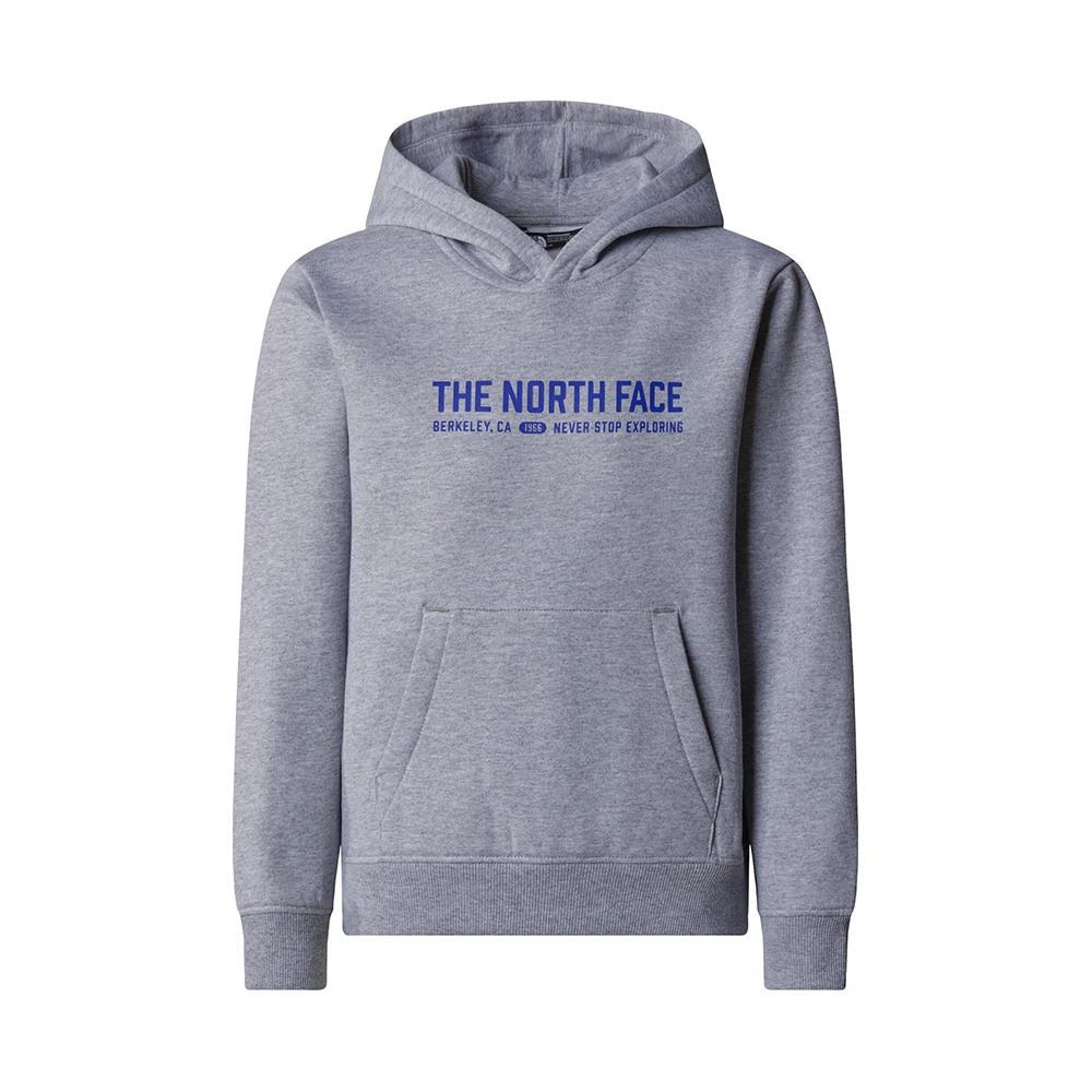 the north face felpa the north face. grigio - foto 1