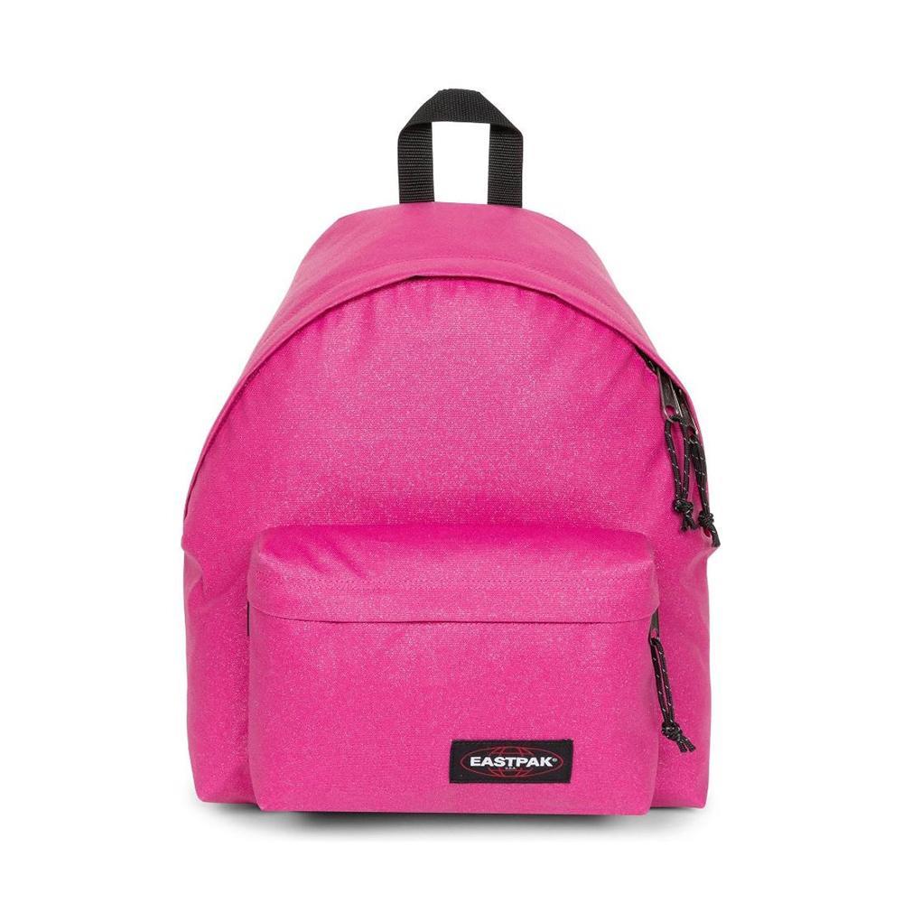 eastpak zaino eastpak. fucsia glitter - foto 1