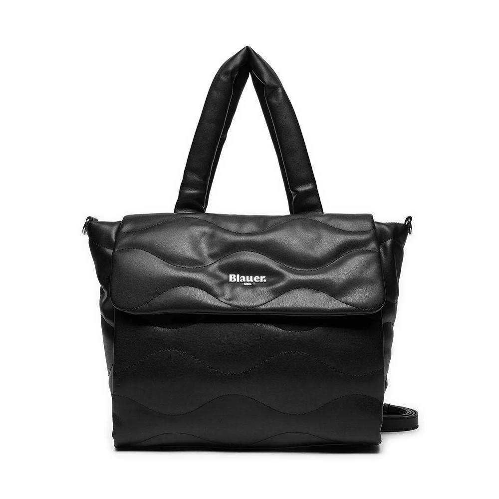 blauer borsa blauer. nero - foto 1