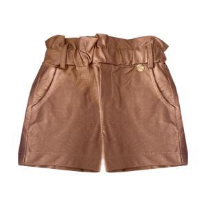 Shorts . bronzo