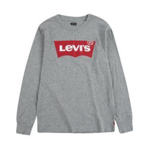 T-shirt levi's. grigio