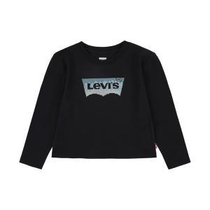 T-shirt levi's. nero