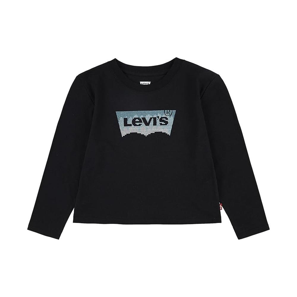 levis t-shirt levi's. nero - foto 1