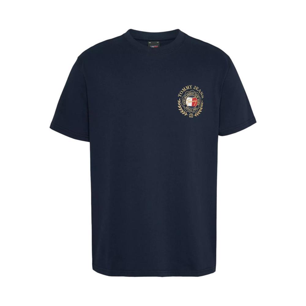 tommy hilfiger t-shirt tommy hilfiger. blu - foto 1