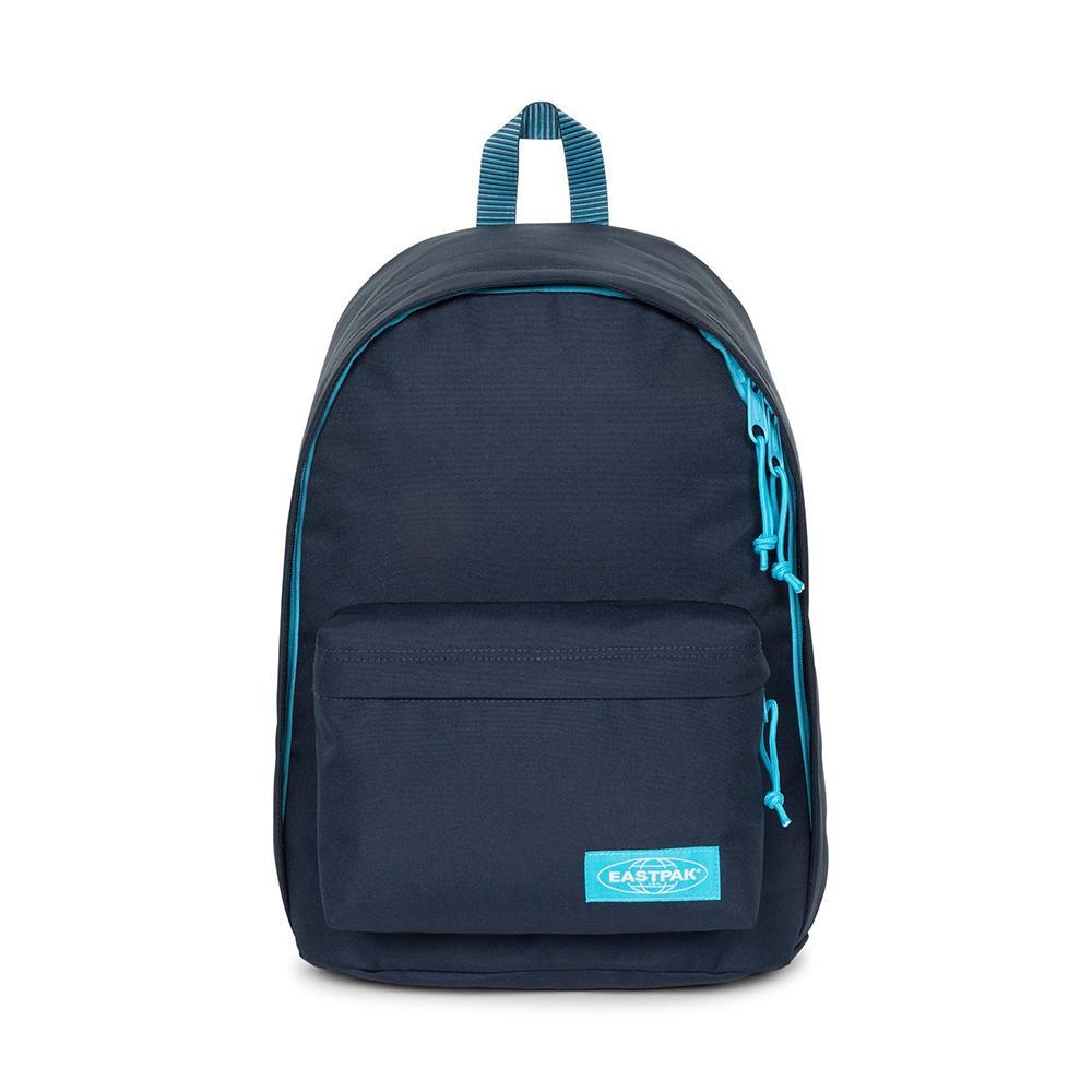 eastpak zaino eastpak. blu/celeste - foto 1