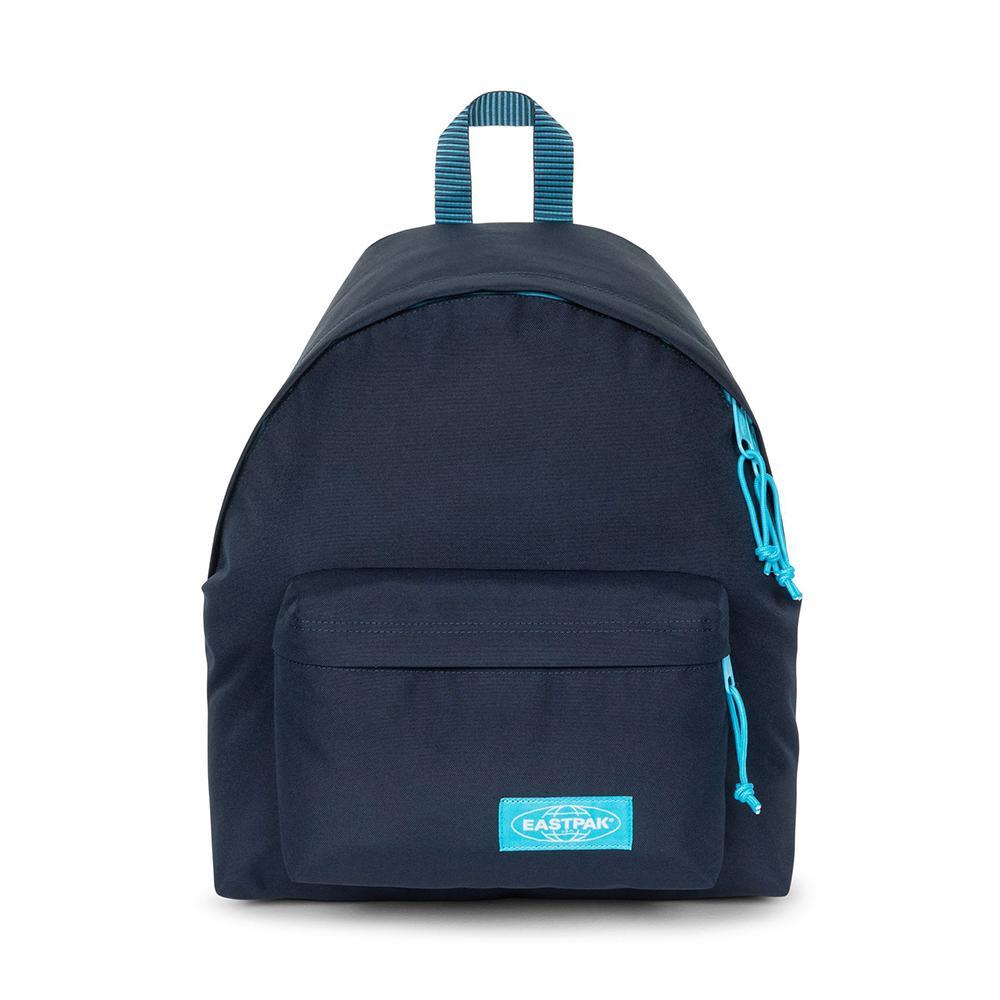 eastpak zaino eastpak. blu/celeste - foto 1