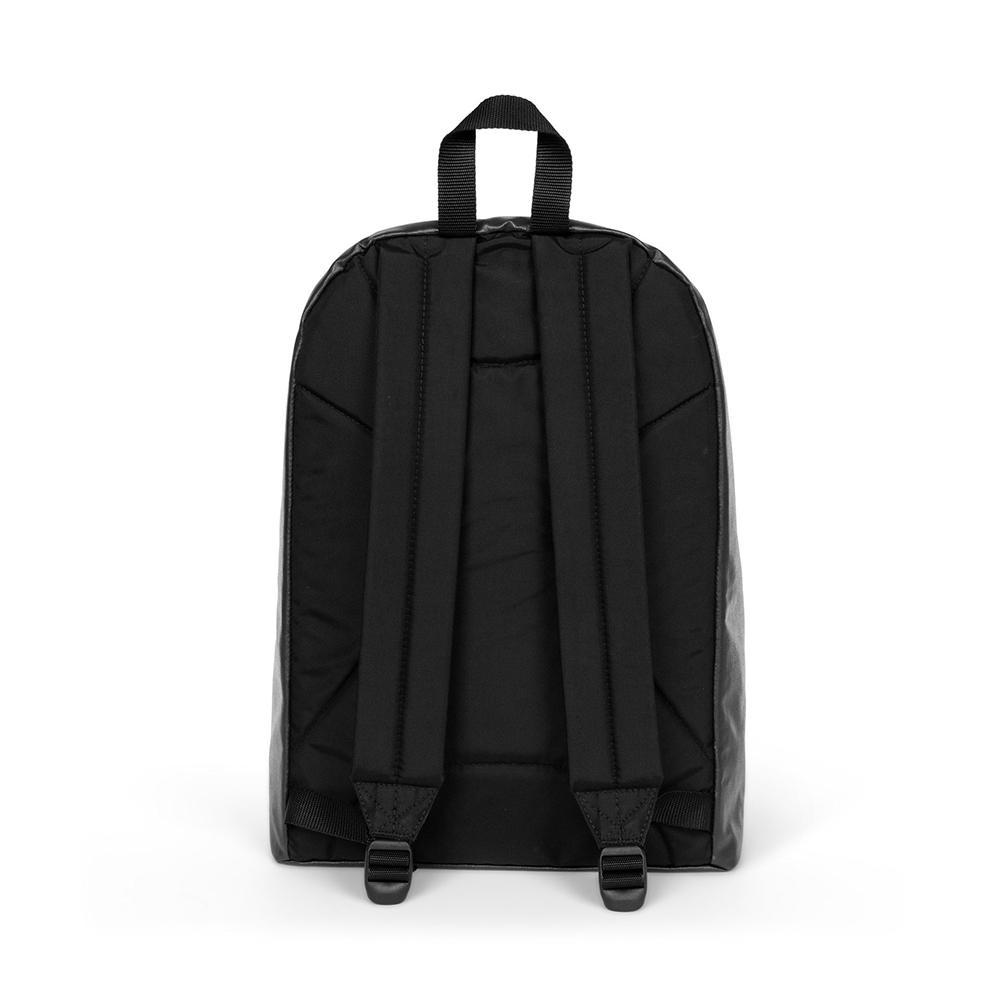 eastpak zaino eastpak. nero lucido - foto 3