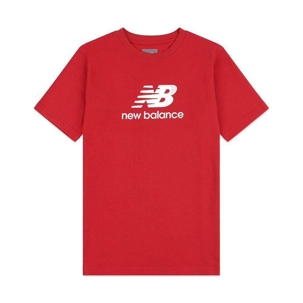 new balance t-shirt new balance. rosso - foto 1