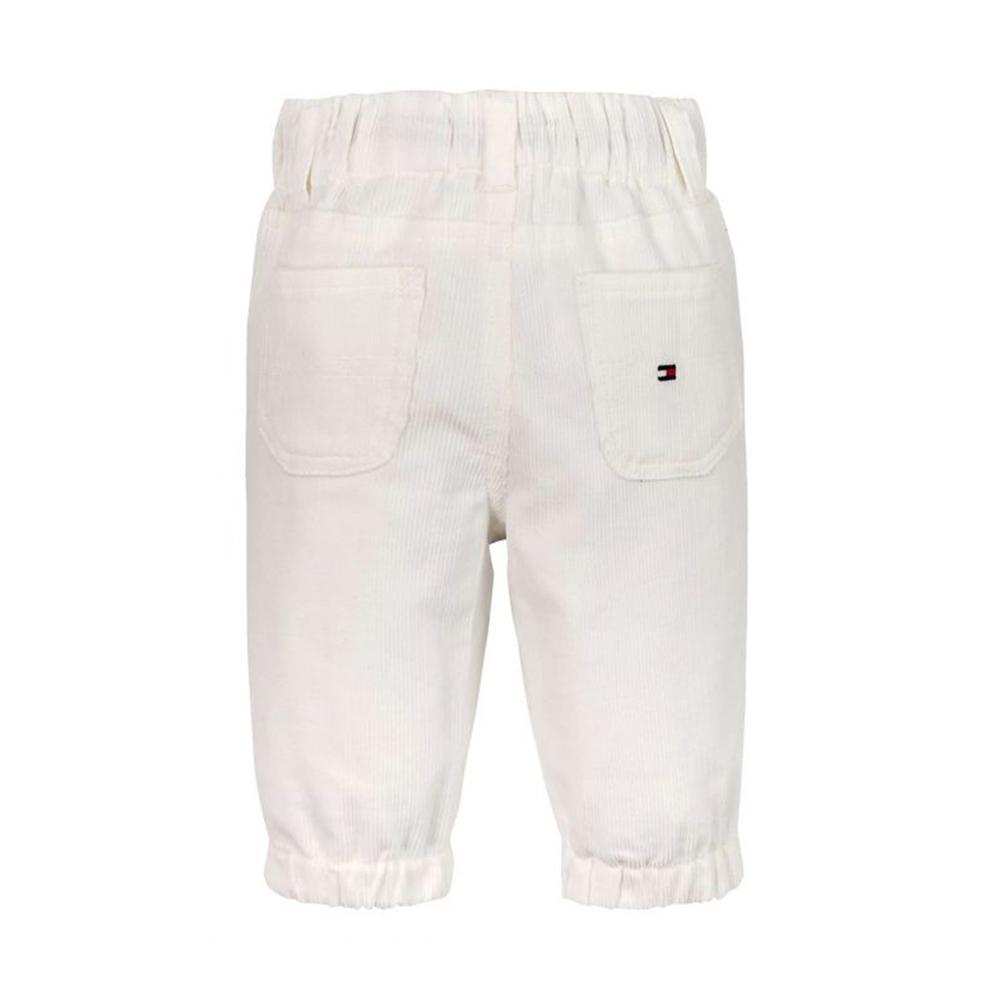 tommy hilfiger pantalone tommy hilfiger. panna - foto 2