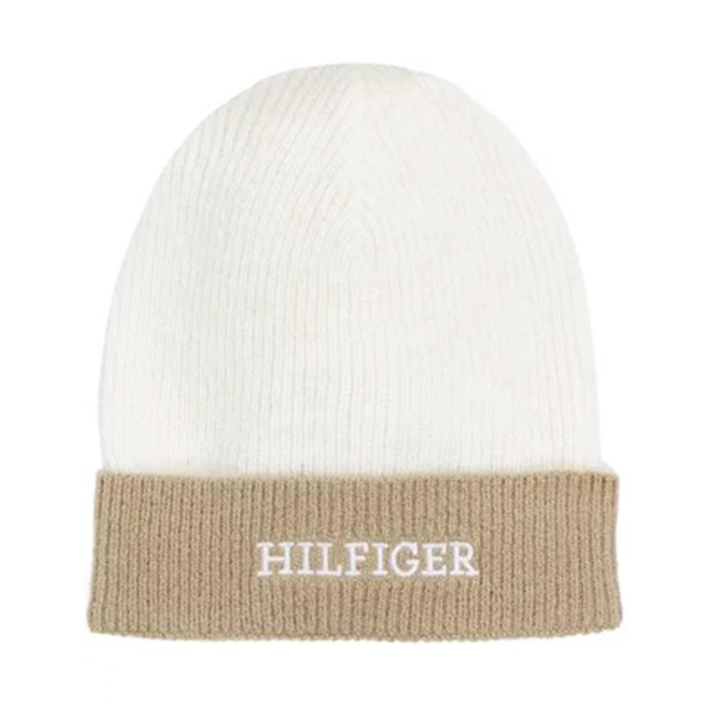 tommy hilfiger cappello tommy hilfiger. panna/beige - foto 1