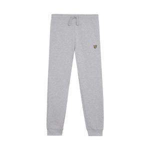 Pantafelpa lyle & scott. grigio