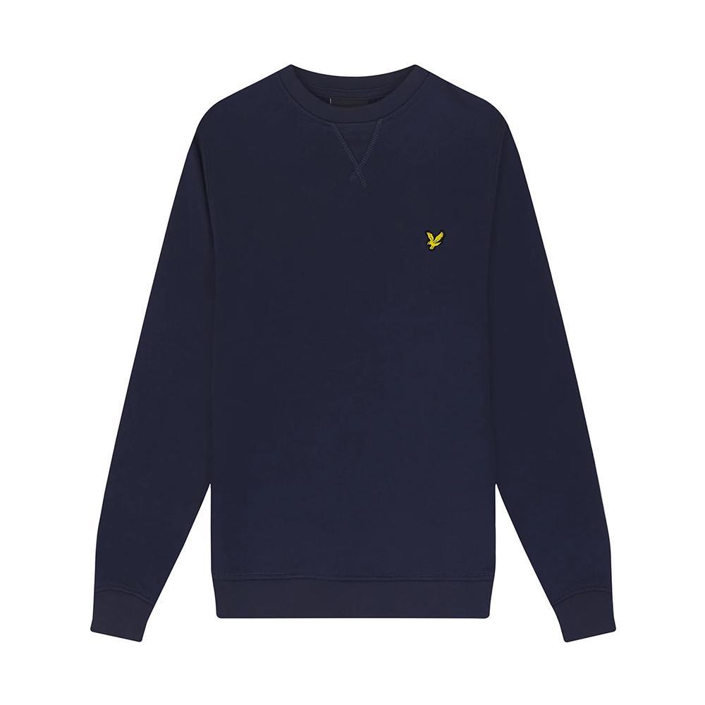 lyle&scott felpa lyle & scott. blu - foto 1