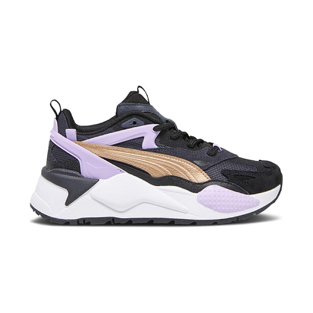 puma scarpe puma. nero/glicine - foto 1