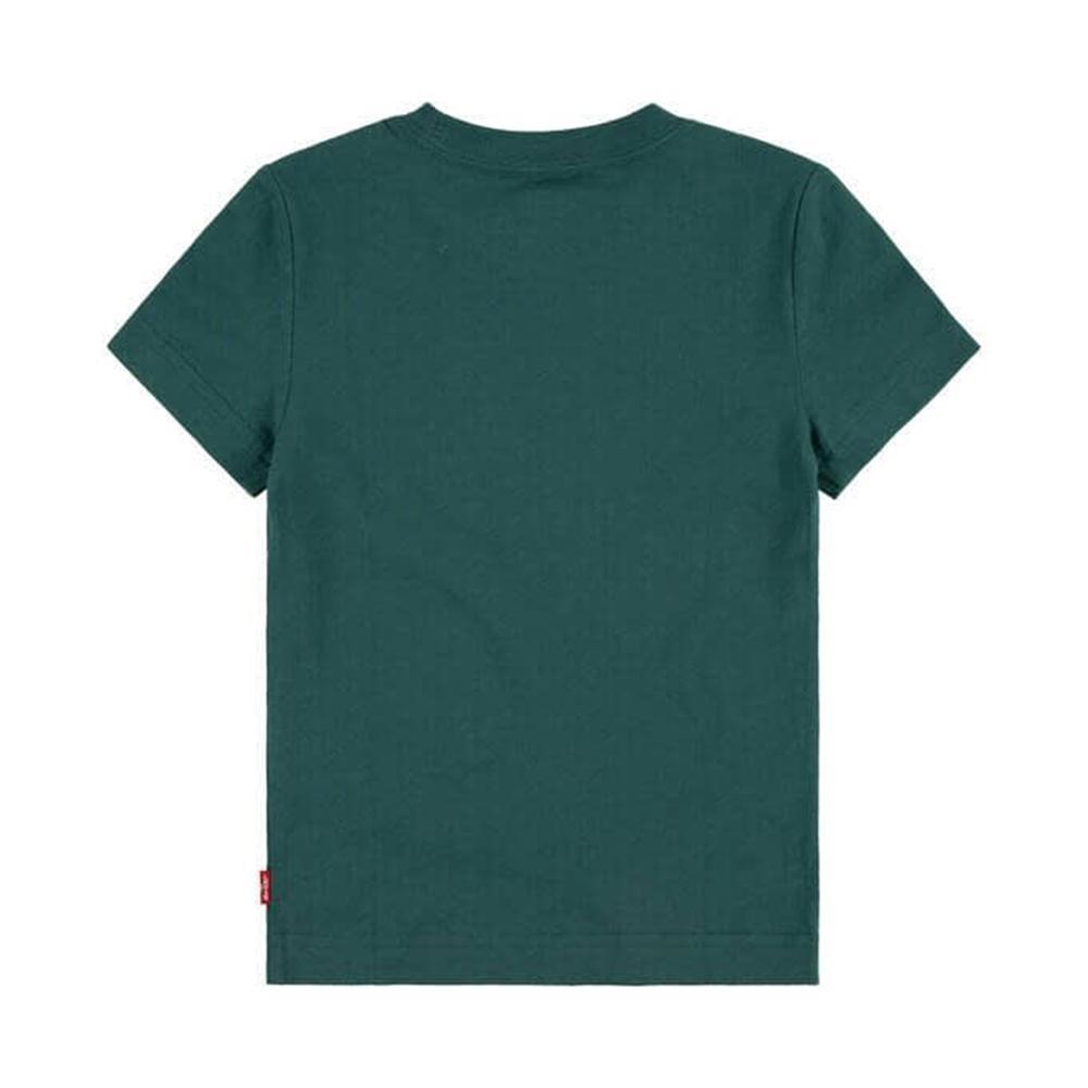 levis t-shirt levi's. verde - foto 2